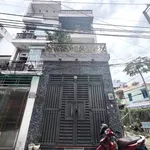 Bán nhà hẻm xe hơi 4 tầng 4x16m gần Lê Văn Quới, Bình Tân, giá 5 tỷ - Ảnh thu nhỏ 1