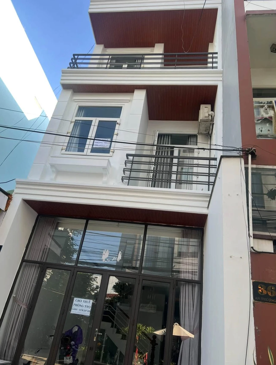 Bán nhà 3 tầng 81m² phố Tây An Thượng, Quận 12 - Ảnh thu nhỏ 2