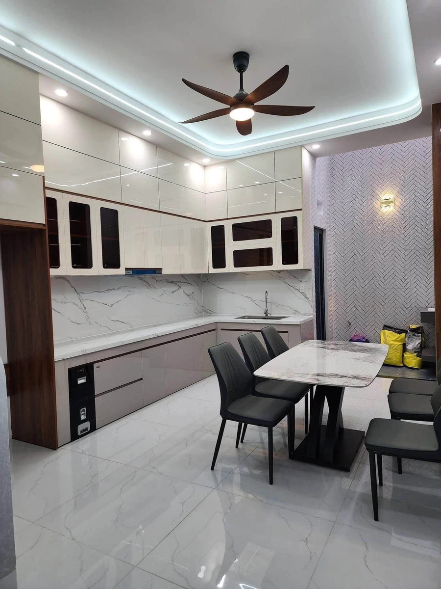 Bán nhà 2 lầu 4 PN 4 WC Thuận Giao 64m² 5,4 tỷ - Ảnh thu nhỏ 4