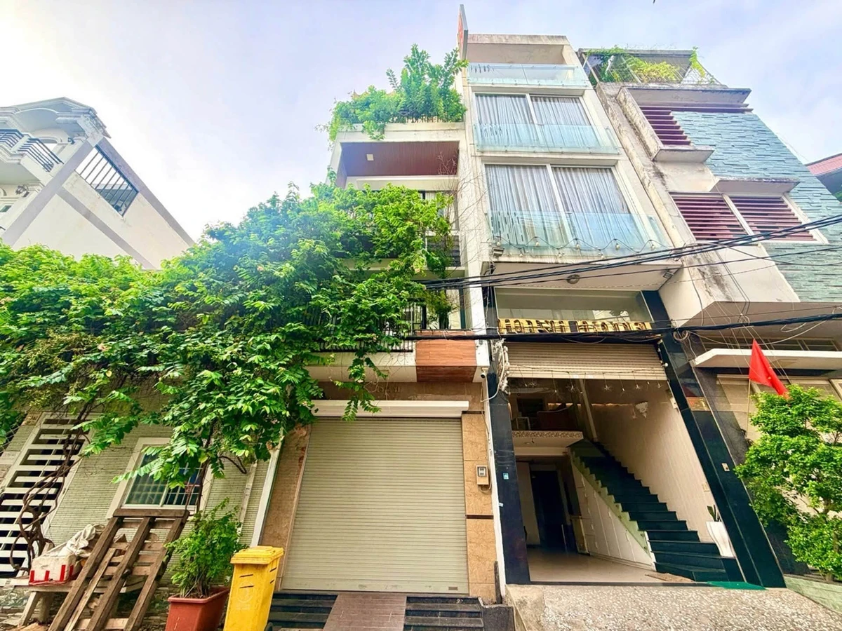 Bán nhà phố 4 tầng 60m2 Nguyễn Xí Bình Thạnh 12.6 tỷ - Ảnh thu nhỏ 3