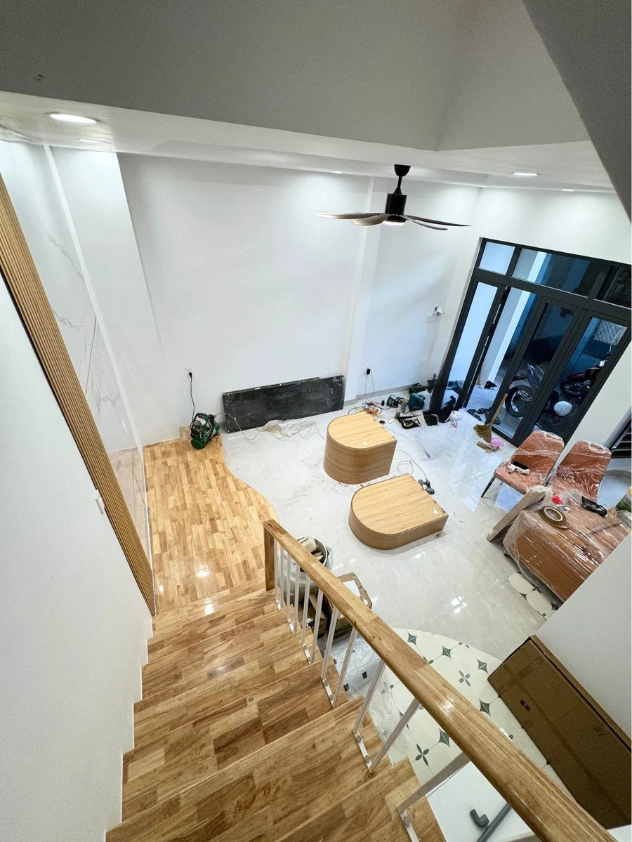 Bán nhà 3 tầng 3PN full nội thất 42m2 Quy Nhơn 3.399 tỷ - Ảnh thu nhỏ 4