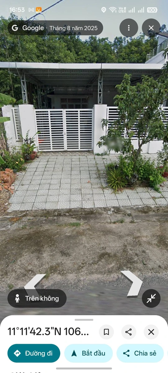 Bán đất nền 150m2 Dầu Tiếng Bình Dương giá 2.9 tỷ - Ảnh thu nhỏ 5