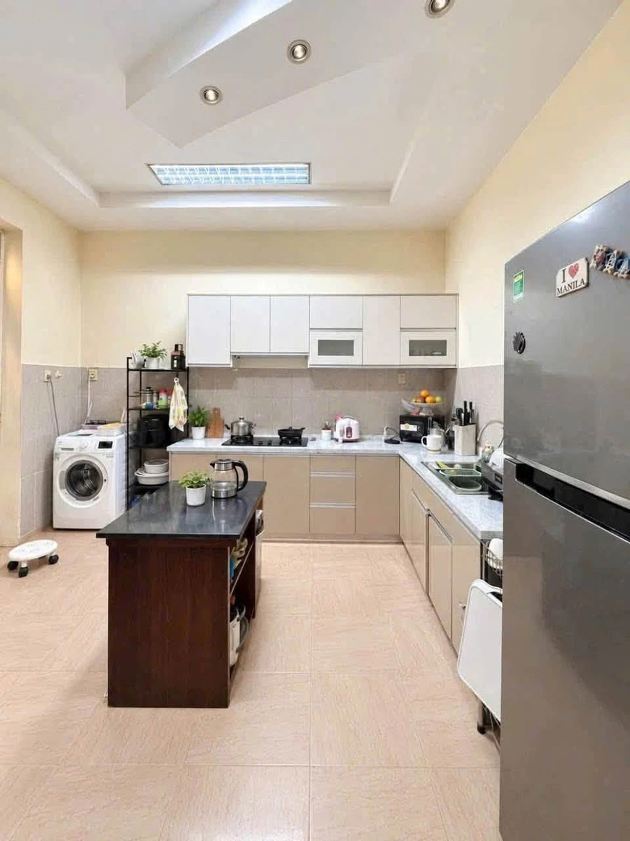 Bán biệt thự 210m² vEN sông, Dương Quảng Hàm, Gò Vấp - Ảnh thu nhỏ 5