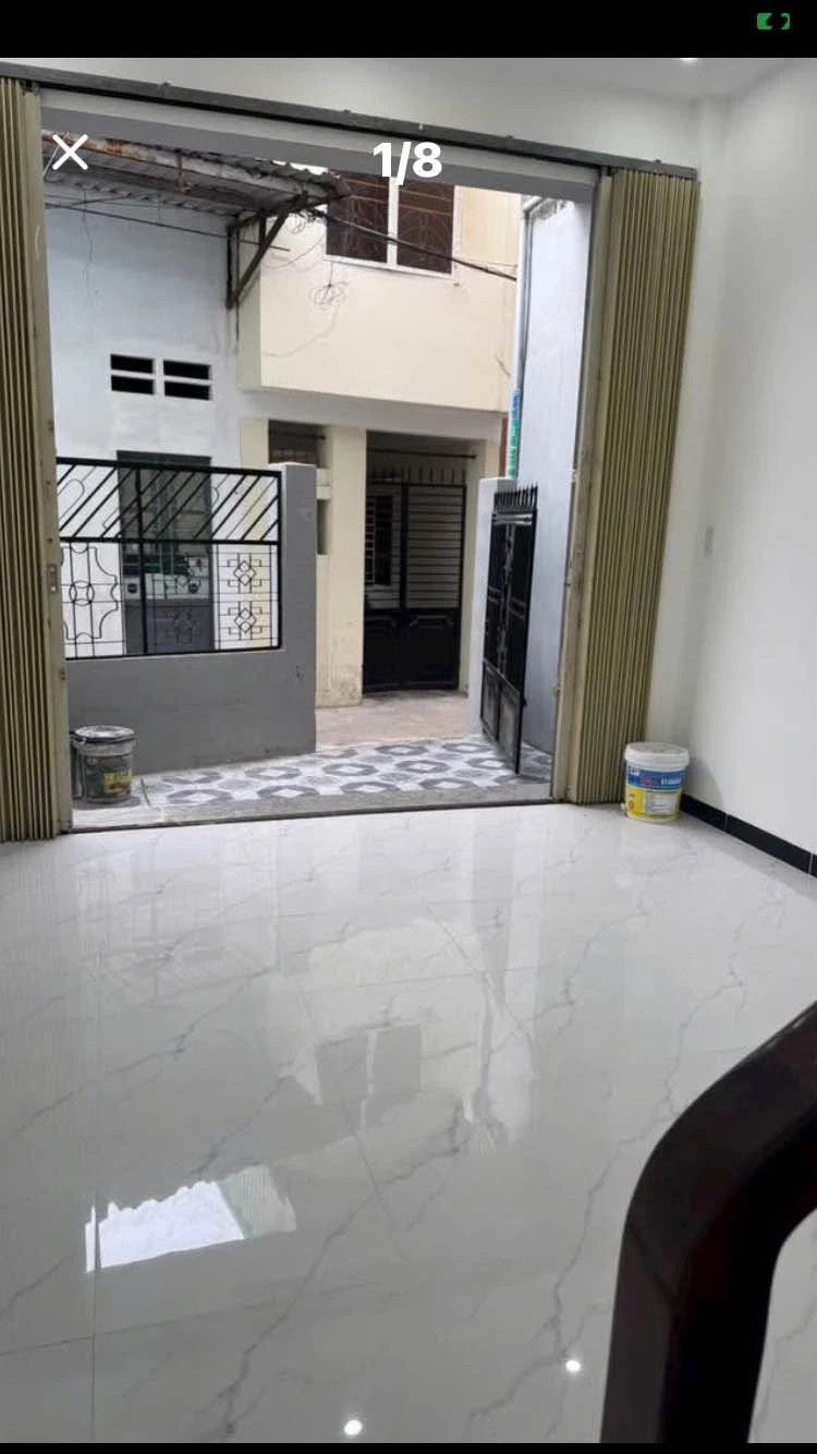 Bán nhà hẻm 46m² 2PN 2WC Nguyễn Thái Học Quy Nhơn 2.6 tỷ - Ảnh 1