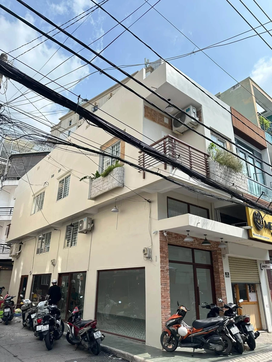 Cho thuê nhà góc mặt tiền 48m2 tại Phú Nhuận - Ảnh 1