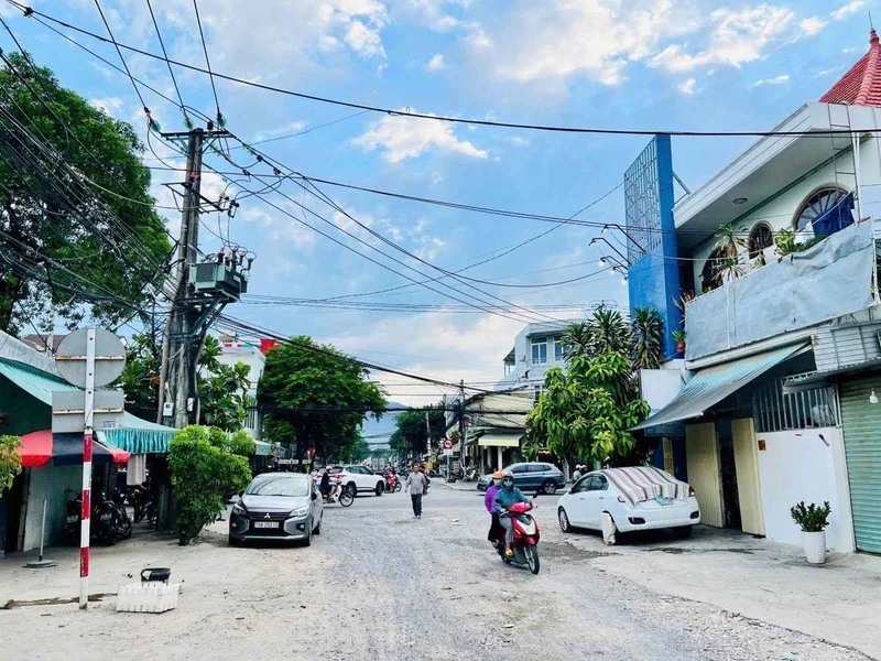 Bán lô đất 2 mặt tiền Phước Long Nha Trang 50m² 3.1 tỷ
