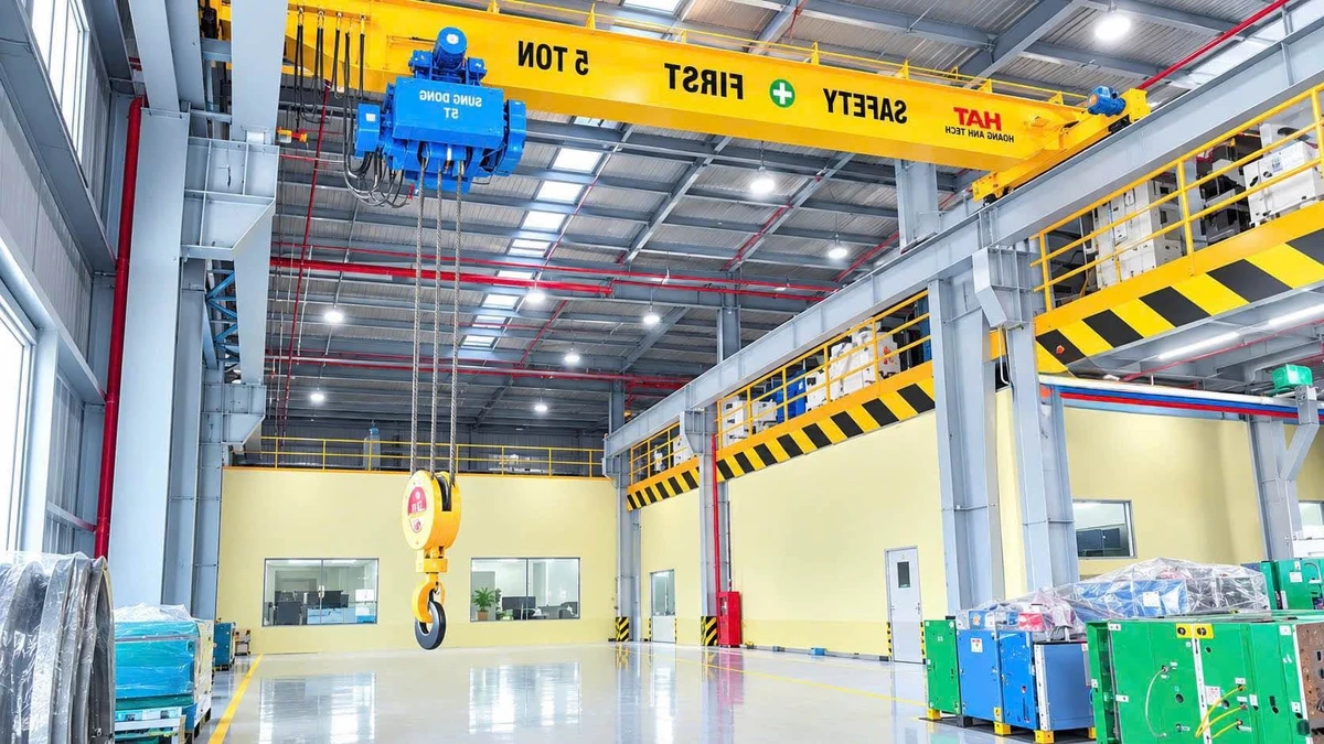 Cho thuê xưởng sản xuất CNC 9.800m2 tại KCN An Phước Long Thành - Ảnh thu nhỏ 3