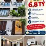 Bán nhà Gò Vấp 40m² 3PN full nội thất 6,8 tỷ - Ảnh thu nhỏ 1