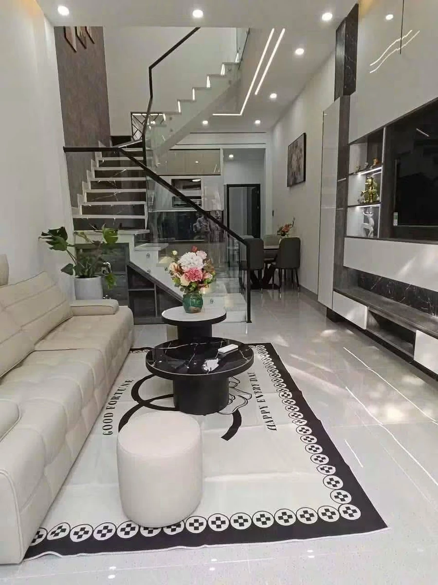 Bán nhà 2 tầng 51.7m² full nội thất An Khê, Đà Nẵng - Ảnh 1
