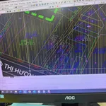 Bán đất góc 2 mặt tiền 684m2 Hồ Thị Hương, Bình Chánh - Ảnh thu nhỏ 2