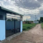 Bán nhà mặt tiền Hòa Khánh, Long An, 100m² 2 phòng - Ảnh thu nhỏ 2