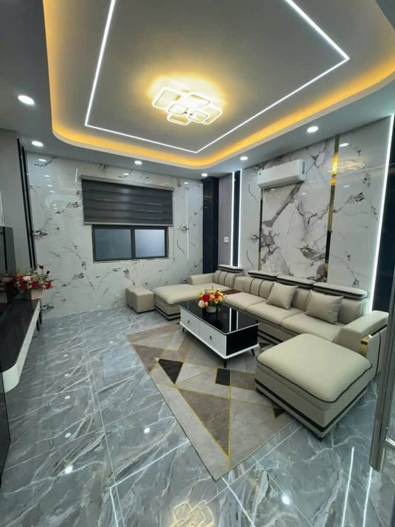 Bán nhà 5 tầng 4x14m 56m² hẻm thông Tân Chánh Hiệp, Quận 12, giá 6 tỷ - Ảnh thu nhỏ 2