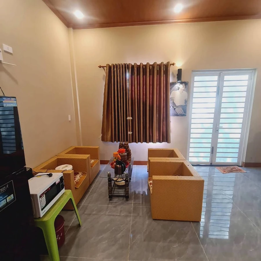 Bán nhà mới hẻm Hai Bà Trưng 110m² 1,67 tỷ - Ảnh thu nhỏ 3