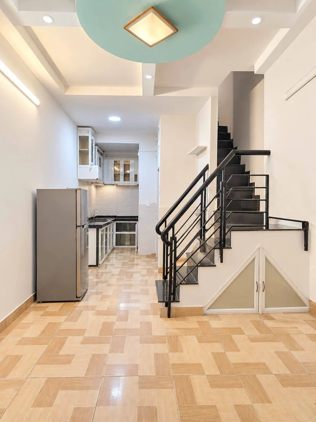 Cho thuê nhà Bình Thạnh 2PN 25,6m² 10tr/tháng - Ảnh 1