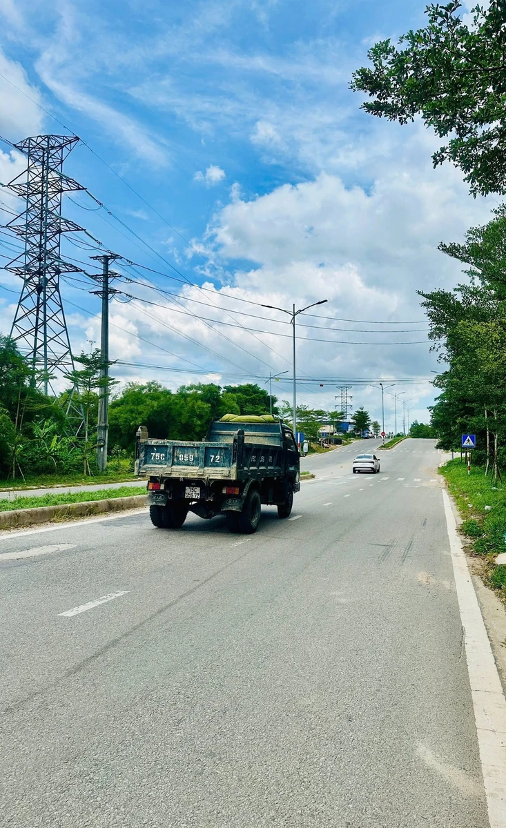 Bán đất kiệt Trưng Nữ Vương, Thuỷ Dương, Huế, 108m², 1,5 tỷ - Ảnh thu nhỏ 3