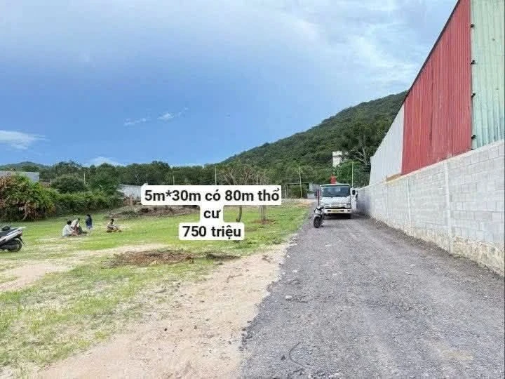 Bán đất 150m² Xã An Ngãi, Nhà Bè - 720 triệu - Ảnh 1