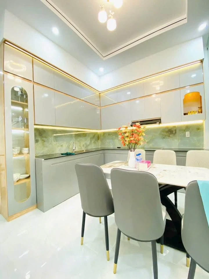 Nhà 2 tầng mặt tiền 3PN 92m2 Lê Văn Sỹ Quảng Ngãi 2,7 tỷ - Ảnh thu nhỏ 5