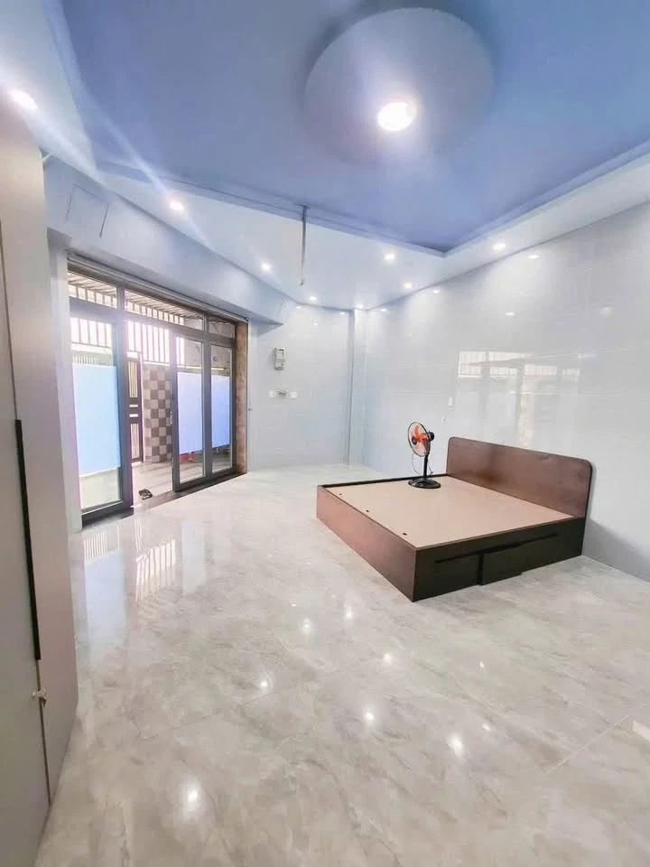 Cho thuê nhà quản lý 7 phòng 5WC 100m2 KDC Bửu Long - Ảnh thu nhỏ 2