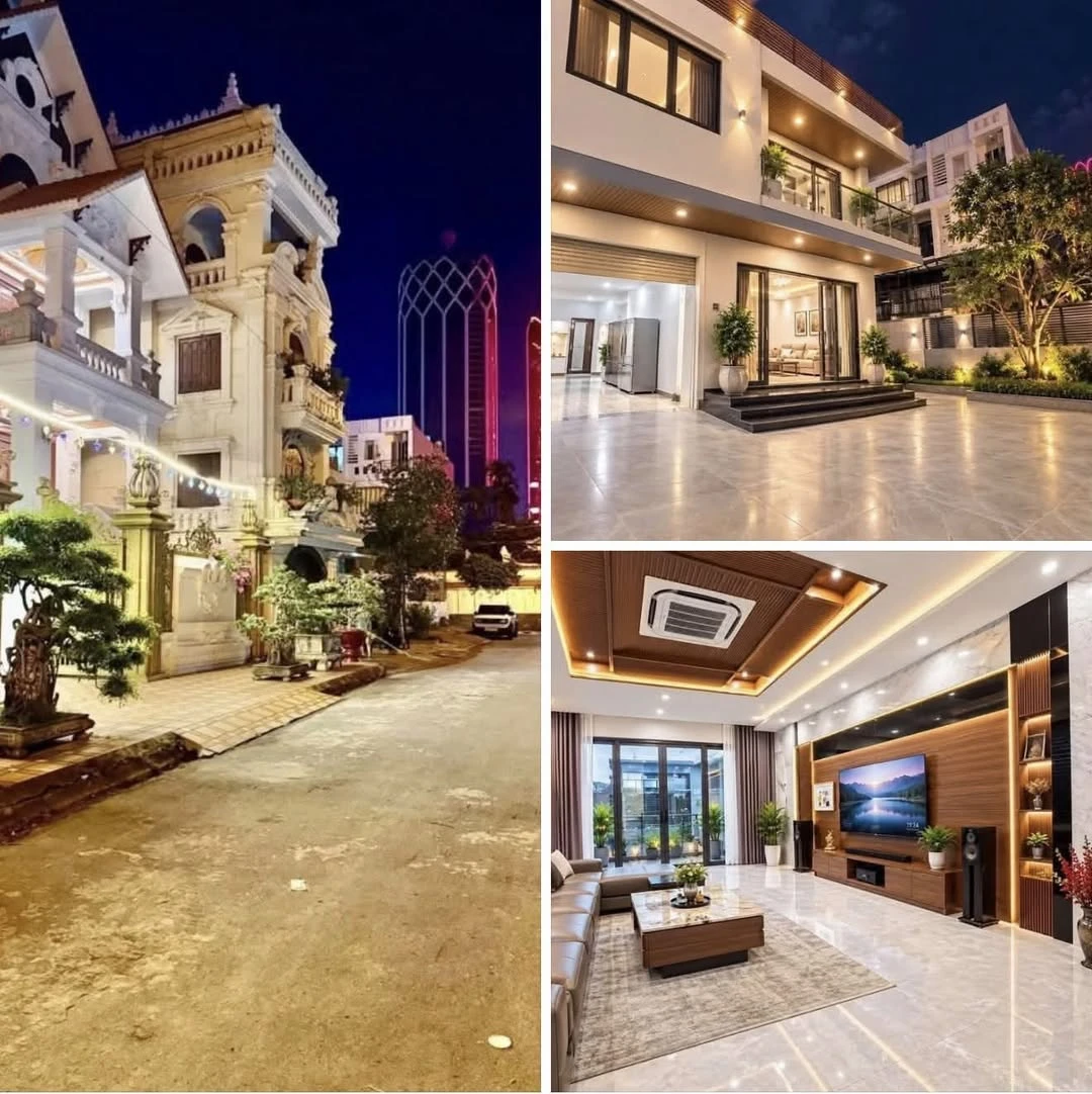 Bán biệt thự sân vườn 280 m² góc lô Lê Hồng Phong 17,5 tỷ - Ảnh 1