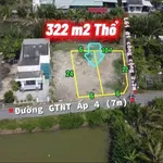 Bán lô đất góc 182m2 thổ cư Cần Dước Long An - Ảnh thu nhỏ 4