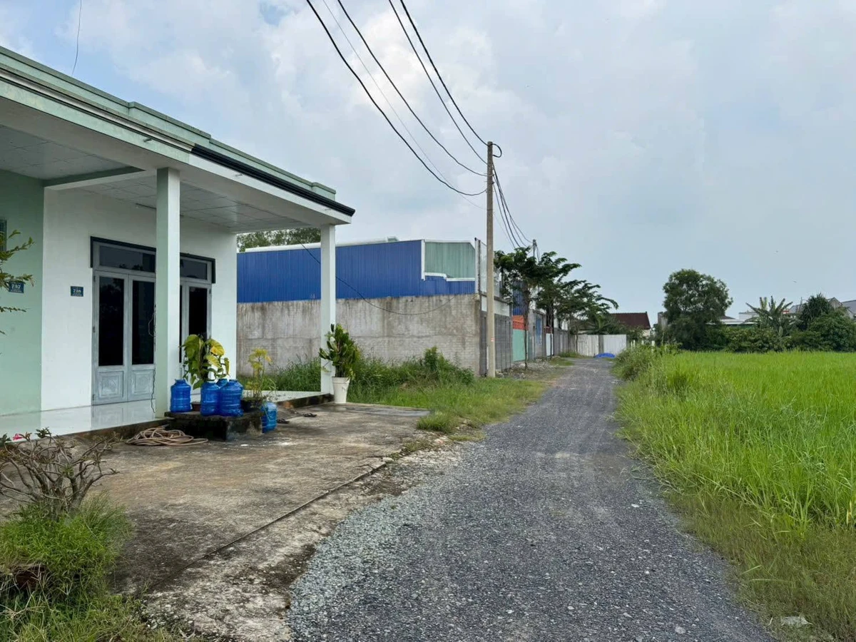 Bán đất nền Xã Mỹ Hạnh 1, 280m² giá dưới 1 tỷ - Ảnh thu nhỏ 2