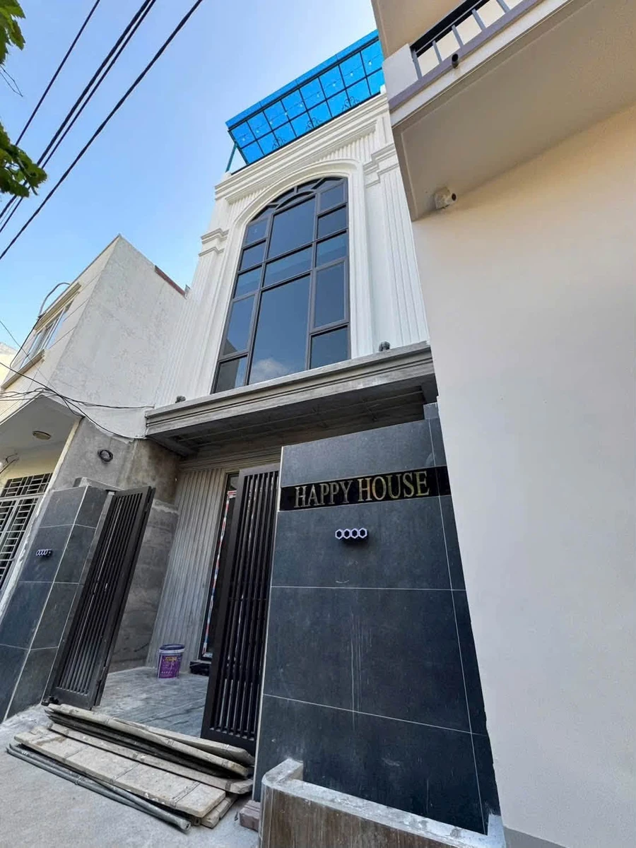 Bán nhà phố 4 tầng 55m² Tôn Đức Thắng, Hải Phòng - Ảnh thu nhỏ 2