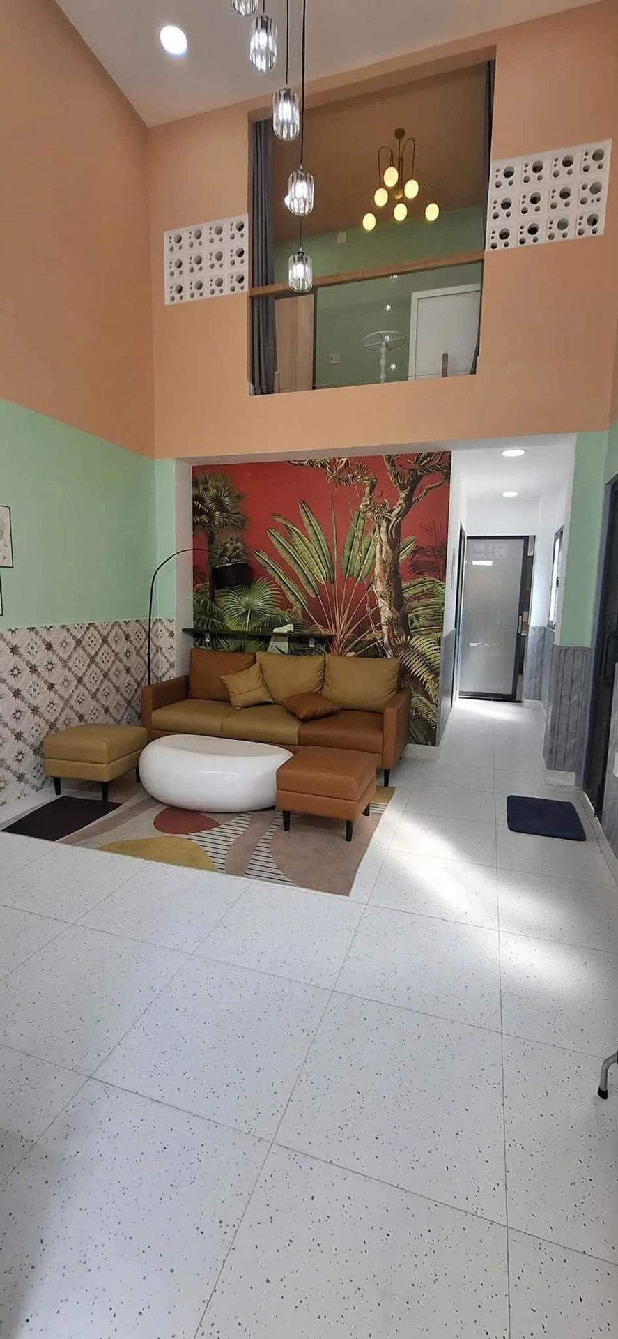 Bán nhà mới góc 2 mặt tiền ngang 4m, 61,6m² đường Huỳnh Tấn Phát, Quận 7 - Ảnh 1