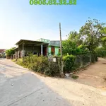 Bán gấp lô góc 2 mặt kiệt 153.7m2 tại KCN Phước An, Tuy Phước - Ảnh thu nhỏ 1