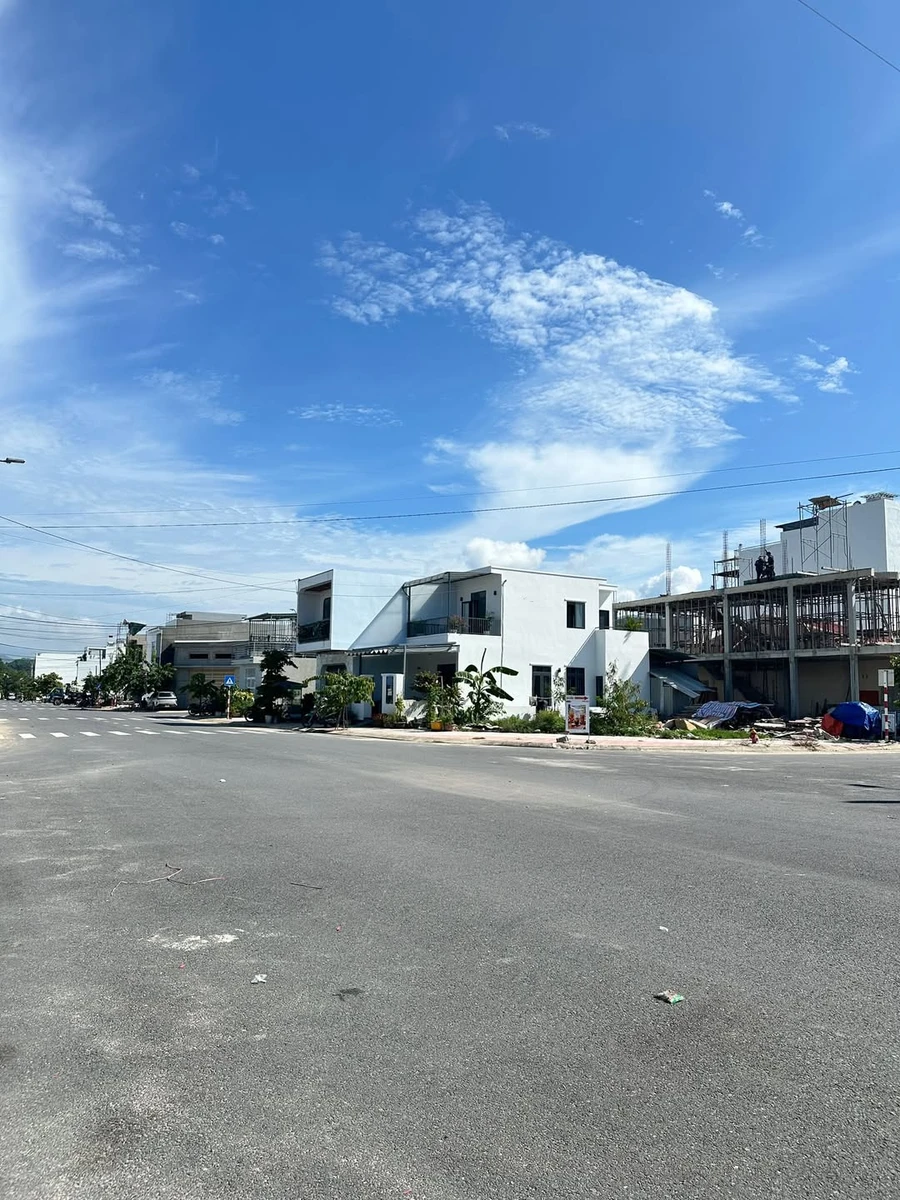 Bán đất TĐC Ngọc Hiệp 96m2, ngang 4,5m, giá 4 tỷ - Ảnh 1