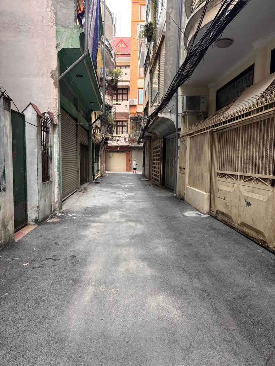 Bán nhà phân lô Đống Đa 60m2 - 2 tỷ - Ảnh thu nhỏ 5