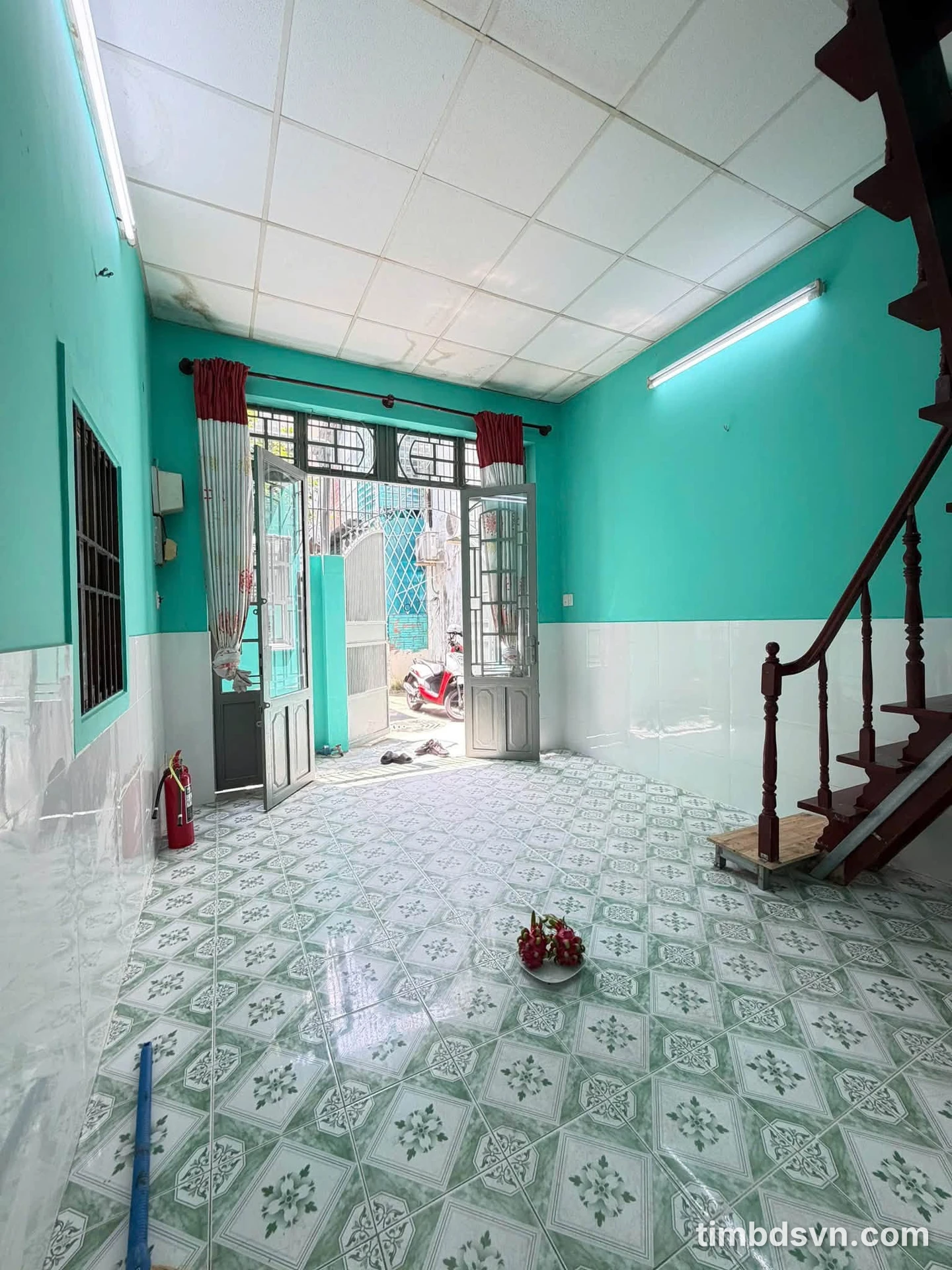 Cho thuê nguyên căn hẻm 3,5x10m, 2PN 2WC, Gò Vấp - Ảnh 1