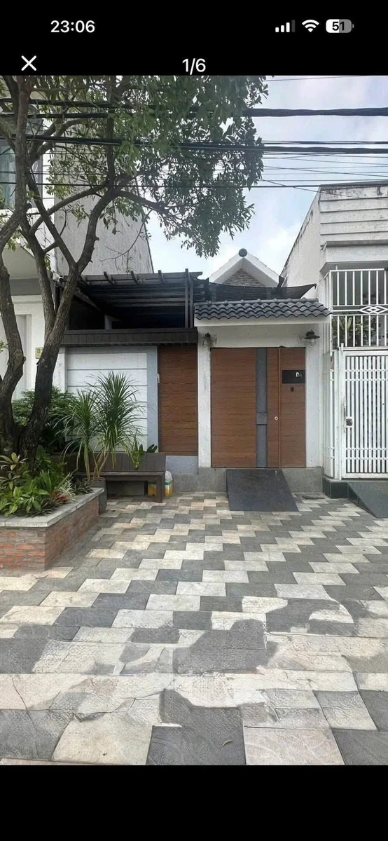 Bán nhà mặt tiền Nguyễn Văn Linh 90m2 tại Phan Thiết - Ảnh thu nhỏ 2