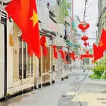 Bán nhà 1 trệt 1 lầu 40,7m2, 2PN, hẻm Tân Thới Hiệp 09, Quận 12, giá 4,09 tỷ - Ảnh thu nhỏ 1