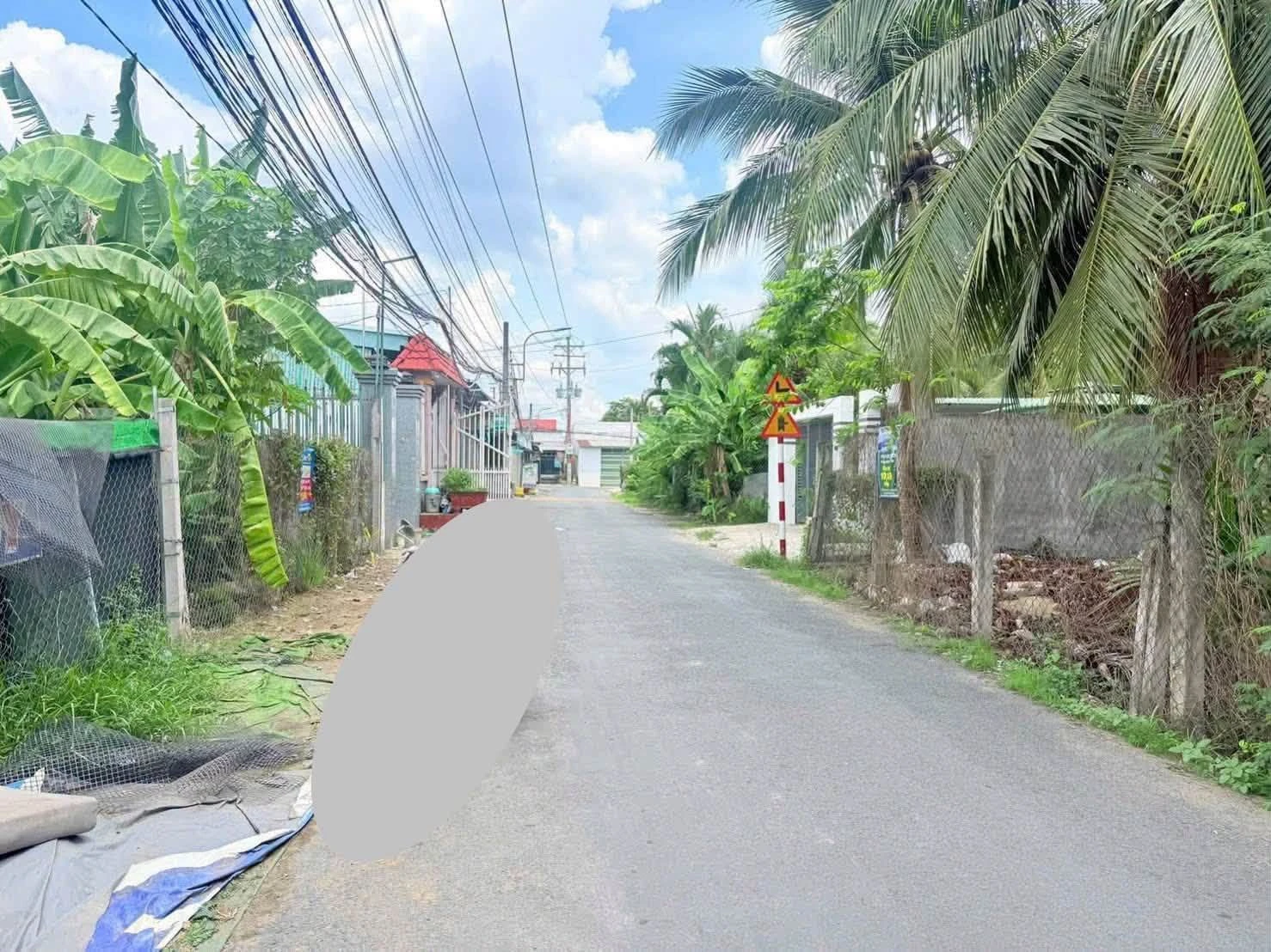 Bán đất mặt tiền đường Nguyễn Văn Trung, 232m2, Phường Phú Khương, Bến Tre - Ảnh 1