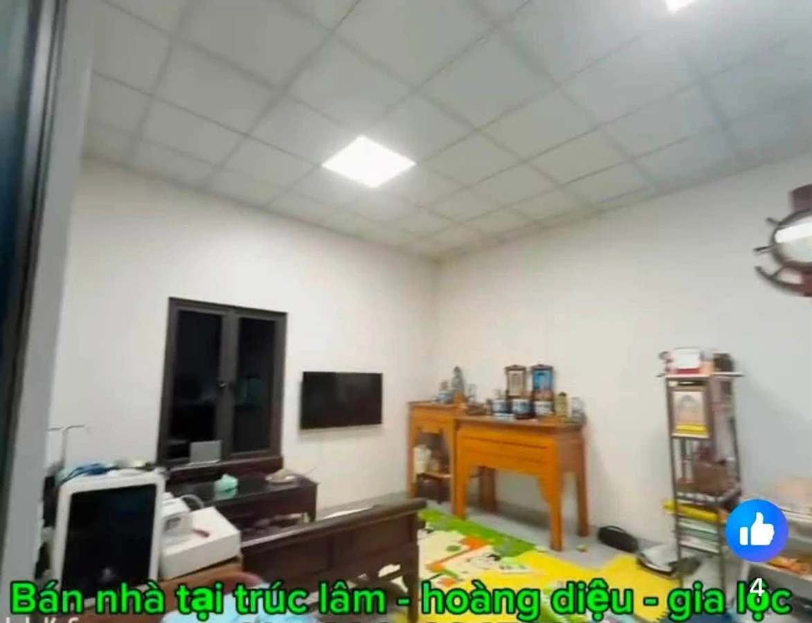 Bán đất tặng nhà C4 124m² Gia Lộc Hải Dương - Ảnh thu nhỏ 4