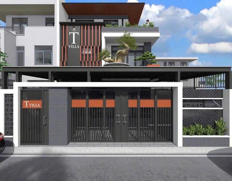 Bán biệt thự Mỹ Gia 200m² 3 phòng ngủ Nha Trang