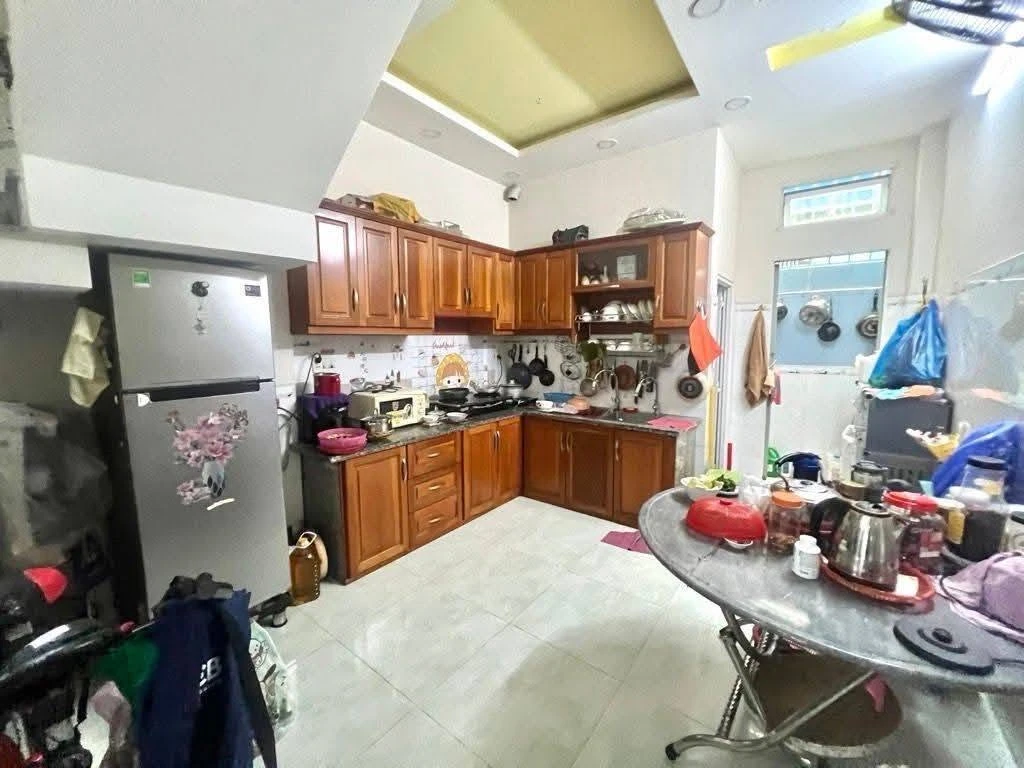 Bán nhà 3 tầng 3PN 50m² Bình Thạnh 7.3 tỷ - Ảnh thu nhỏ 4