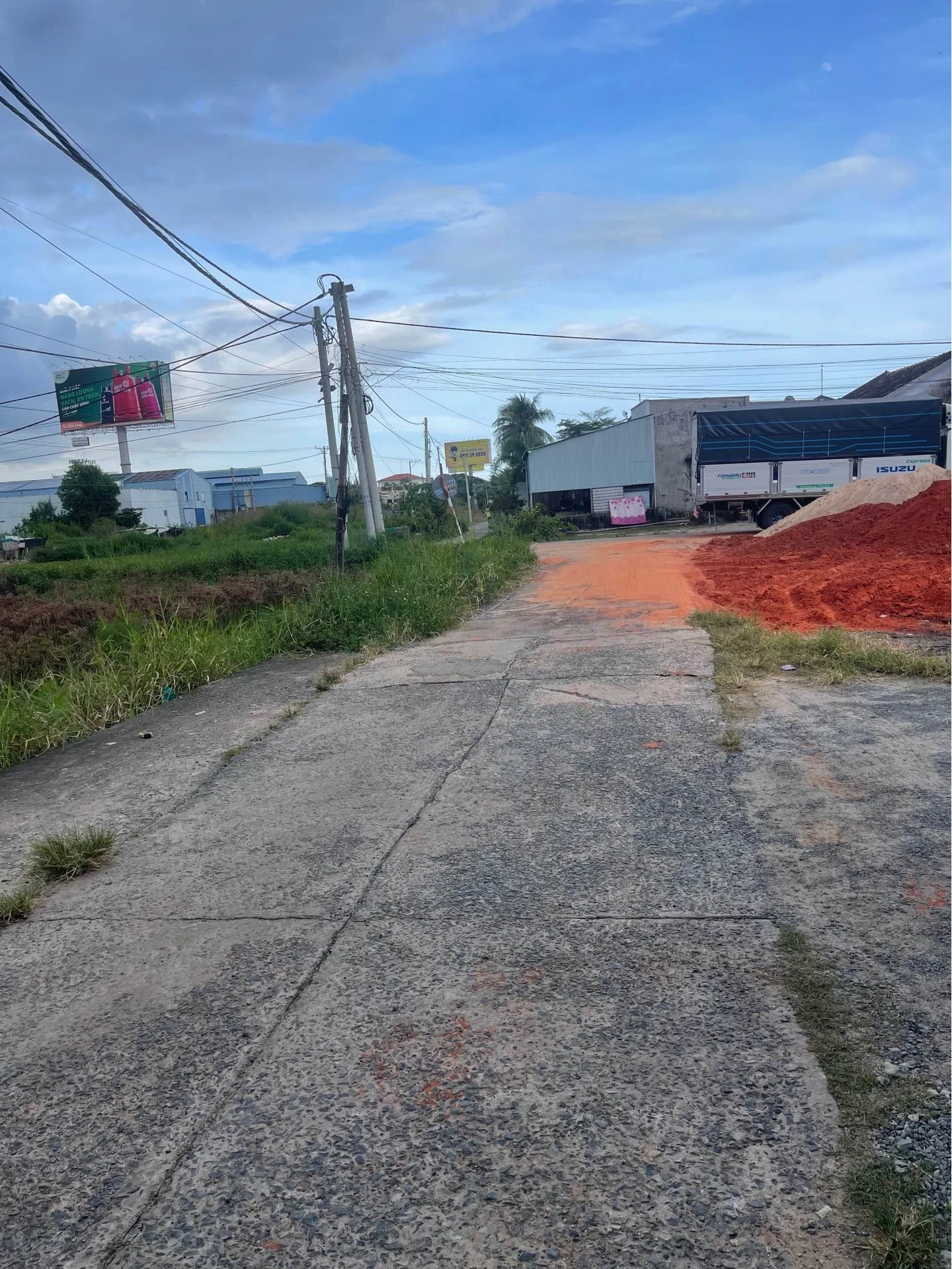 Bán đất 200m² thổ cư Xã Tuyên Quang, Phan Thiết - Ảnh 1