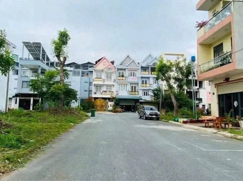 Bán đất nền 100m² Đường Số 15, KDC 135 Bến Lức 2,6 tỷ - Ảnh thu nhỏ 4