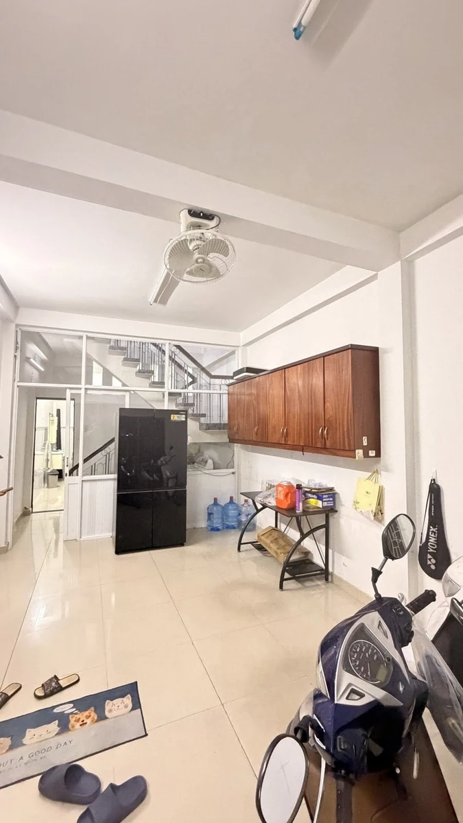 Bán nhà phố 3 tầng 52m² Phan Xích Long Phú Nhuận, 9.3 tỷ - Ảnh thu nhỏ 2