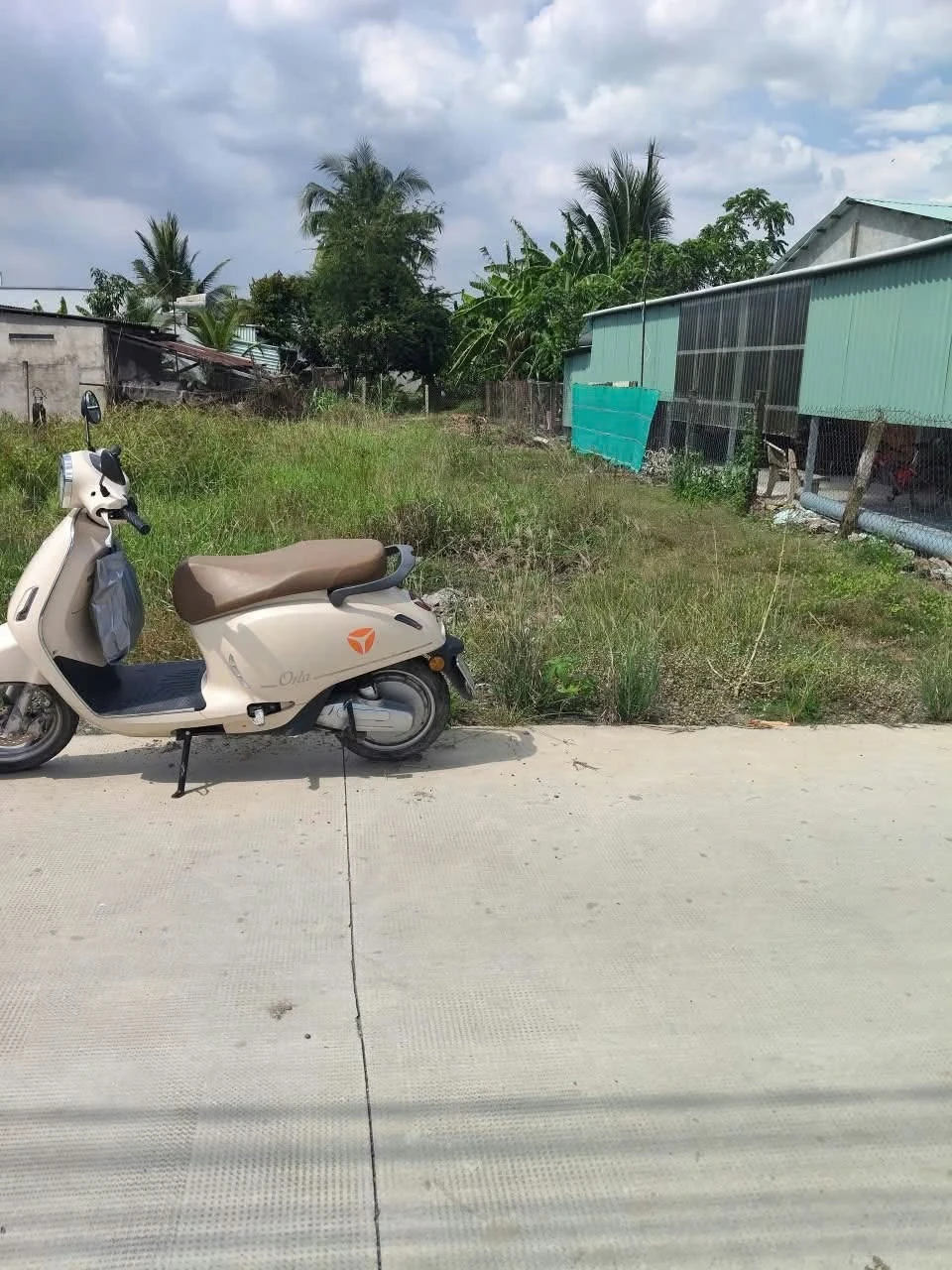 Bán đất nền 290m² Long Khê Long An, 2 tỷ 350 triệu - Ảnh 1