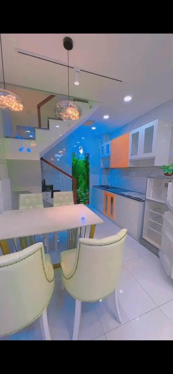 Cho thuê nhà 2 tầng 28 m² 2 PN Tân Bình 13 triệu/tháng - Ảnh 1