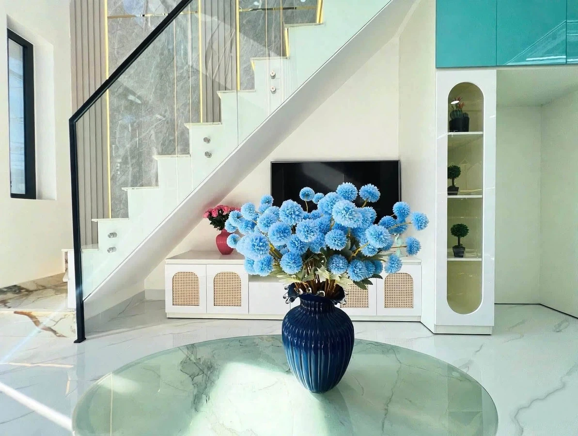 Bán nhà mới 3PN, 44.8m² HXH Huỳnh Tấn Phát Q7 - Ảnh thu nhỏ 5
