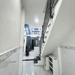 Bán nhà 4 tầng 4PN ở ngay Trần Thị Năm Q.12, 82.5m², 3.7 tỷ - Ảnh thu nhỏ 4