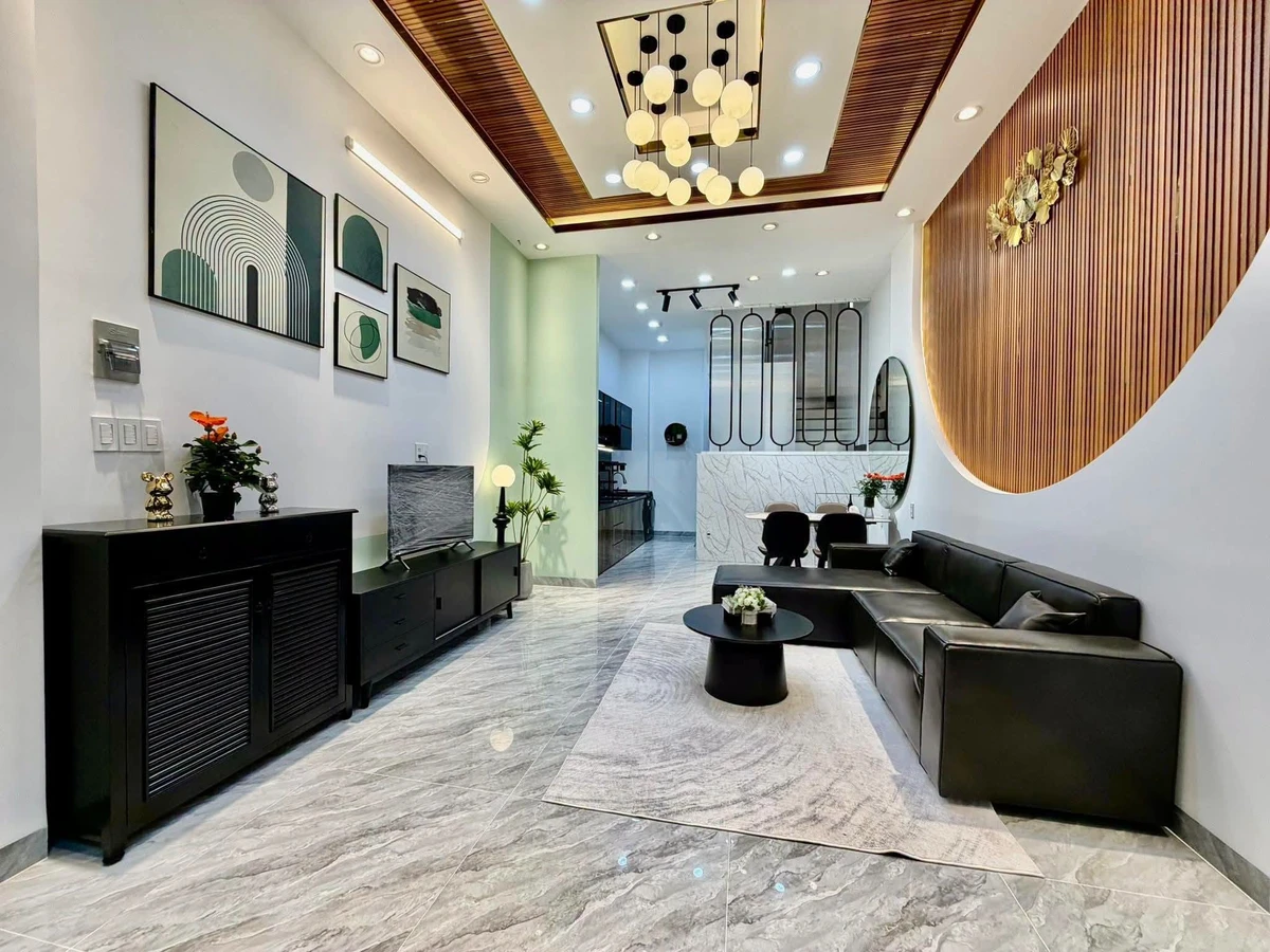 Bán nhà hẻm 3PN 41.2m² Quận 8 - 6.9 tỷ - Ảnh thu nhỏ 4