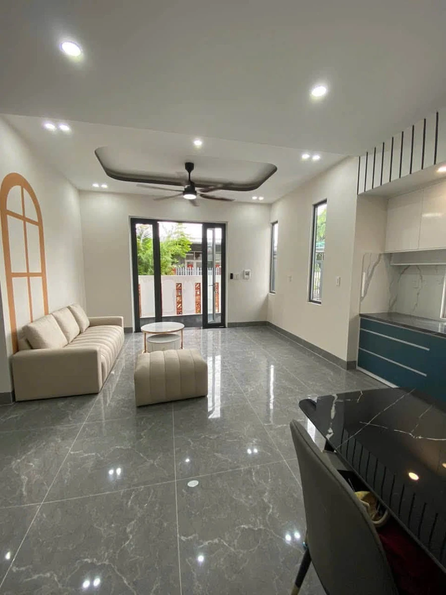 Bán nhà 2 tầng 80,5m2 mặt tiền Diên Điền, Nhà Bè - Ảnh thu nhỏ 4