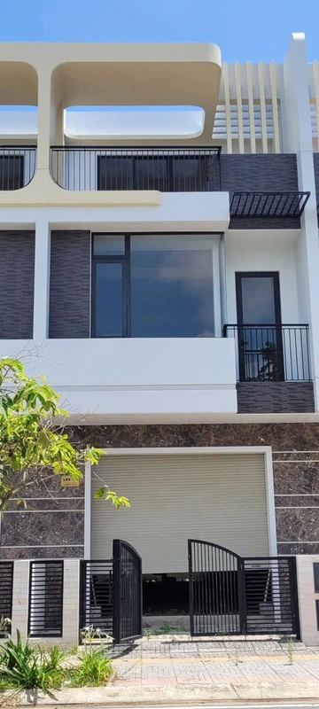 Bán nhà phố 1 trệt 2 lầu 102,3m² KĐT The Light City Hodeco, Phường 12, Vũng Tàu - 6,9 tỷ