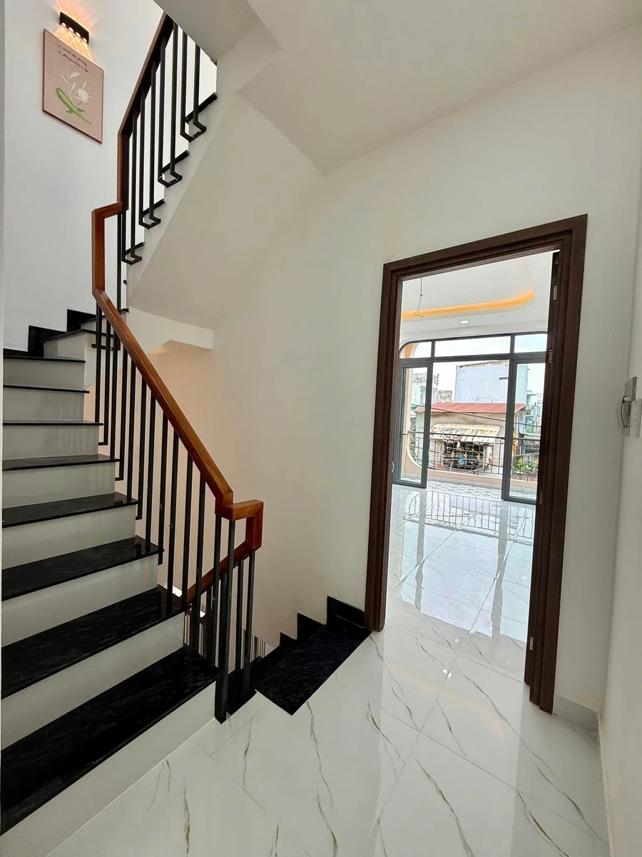 Bán nhà mặt tiền kinh doanh 4 tầng đường Bùi Điền, Phường 4, Quận 8, giá 9,25 tỷ - Ảnh thu nhỏ 4