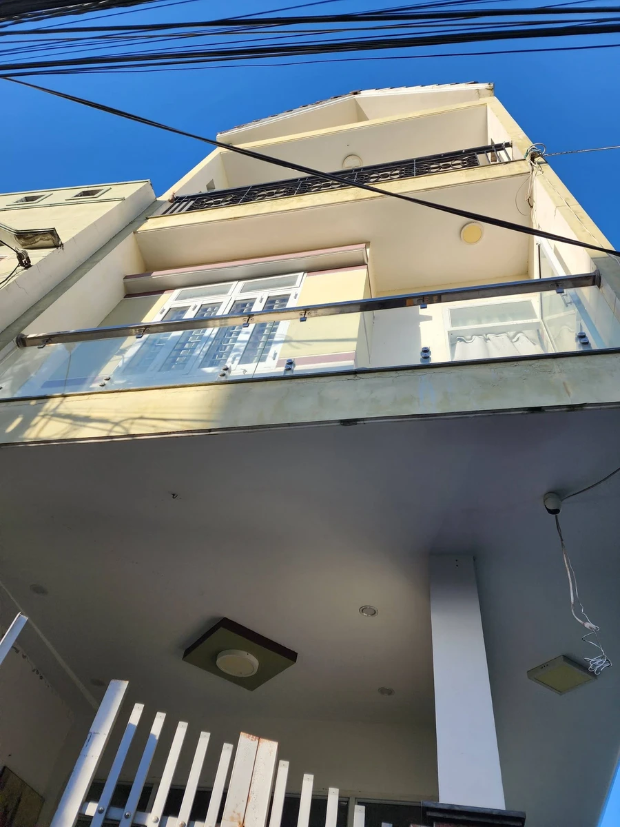 Bán nhà 3 tầng 125m² kết hợp dãy phòng trọ Quy Nhơn Gia Lai - Ảnh thu nhỏ 2
