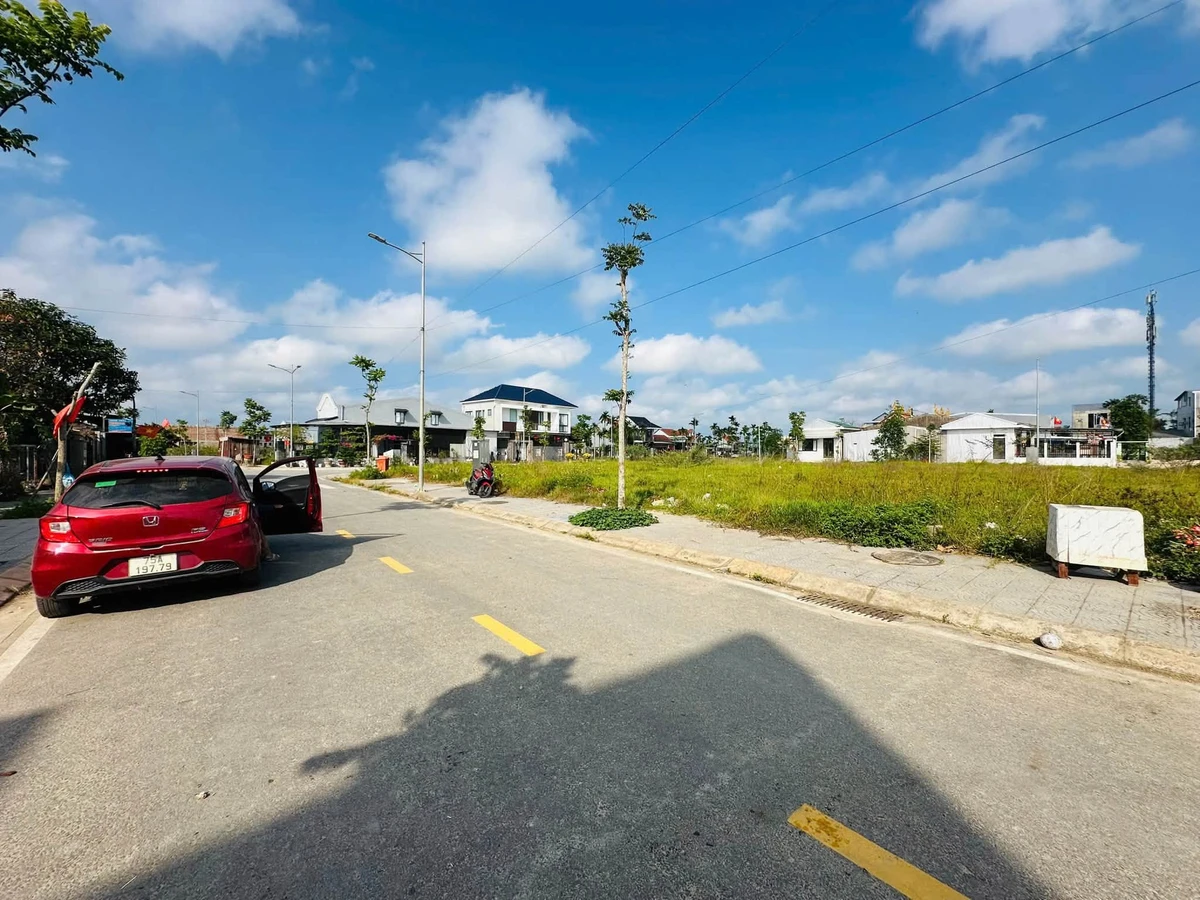 Bán lô đất KQH TD7 Thuỷ Vân, Vỹ Dạ, Huế 97,4m2 giá 2,88 tỷ - Ảnh thu nhỏ 2